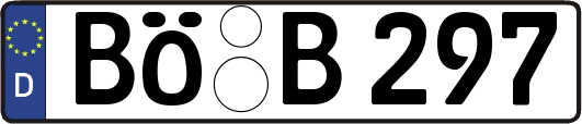 BÖ-B297