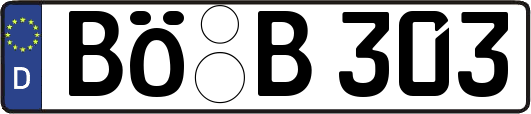 BÖ-B303