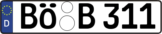 BÖ-B311