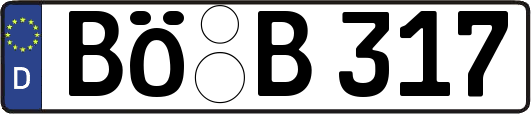 BÖ-B317