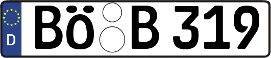 BÖ-B319