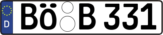 BÖ-B331
