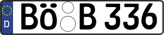 BÖ-B336