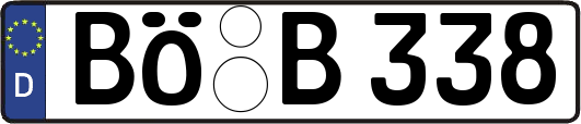 BÖ-B338