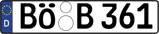 BÖ-B361