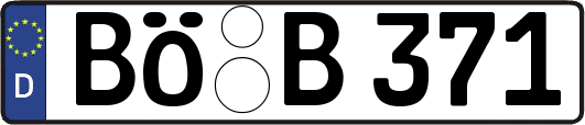 BÖ-B371