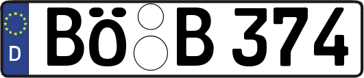 BÖ-B374