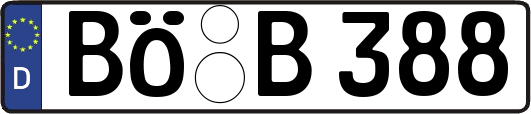 BÖ-B388
