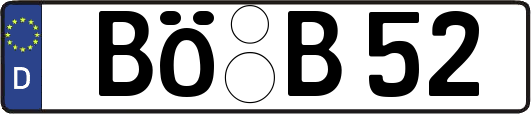 BÖ-B52