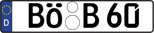 BÖ-B60