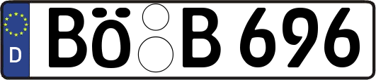 BÖ-B696