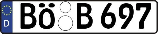 BÖ-B697