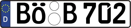 BÖ-B702