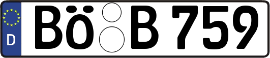 BÖ-B759
