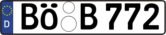 BÖ-B772