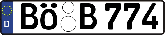 BÖ-B774