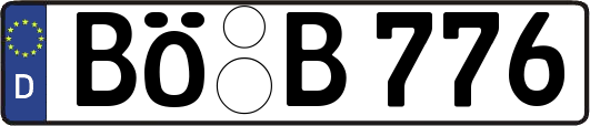 BÖ-B776