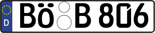 BÖ-B806