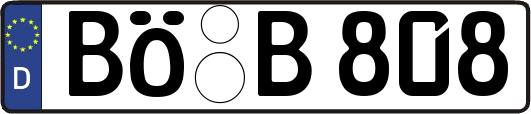 BÖ-B808