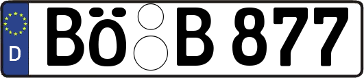 BÖ-B877