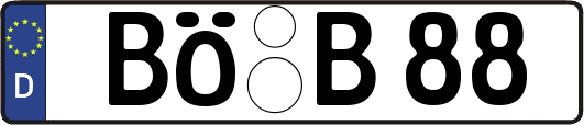 BÖ-B88