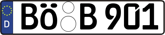 BÖ-B901