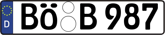 BÖ-B987