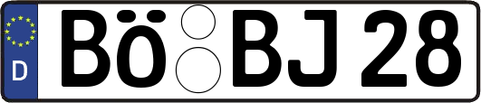 BÖ-BJ28
