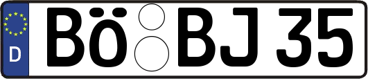 BÖ-BJ35