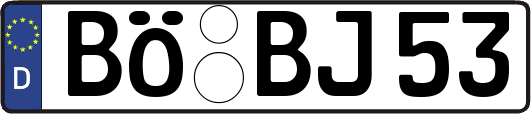 BÖ-BJ53
