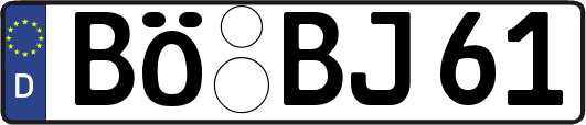 BÖ-BJ61