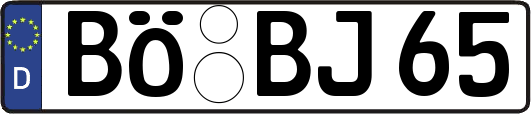BÖ-BJ65