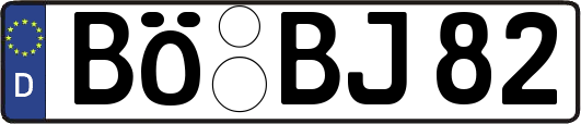 BÖ-BJ82