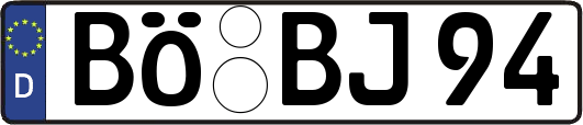 BÖ-BJ94