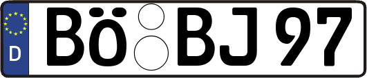 BÖ-BJ97