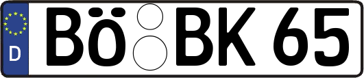 BÖ-BK65