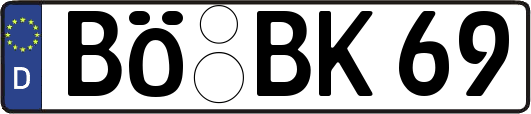 BÖ-BK69