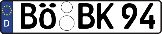 BÖ-BK94