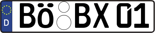 BÖ-BX01