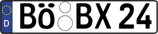 BÖ-BX24
