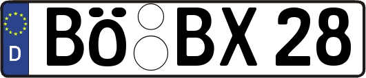 BÖ-BX28
