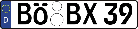 BÖ-BX39