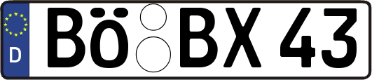 BÖ-BX43