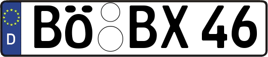 BÖ-BX46