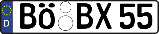 BÖ-BX55