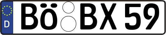 BÖ-BX59