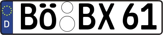 BÖ-BX61