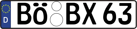 BÖ-BX63