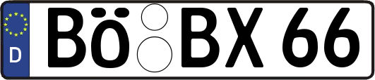 BÖ-BX66