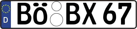 BÖ-BX67